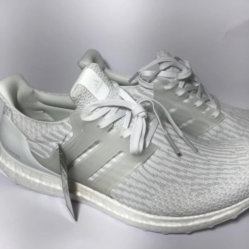 Ultra boost 3.0 Triple White